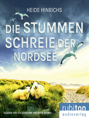 cover image of Die stummen Schreie der Nordsee